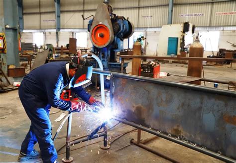 Metal Fabrication in India